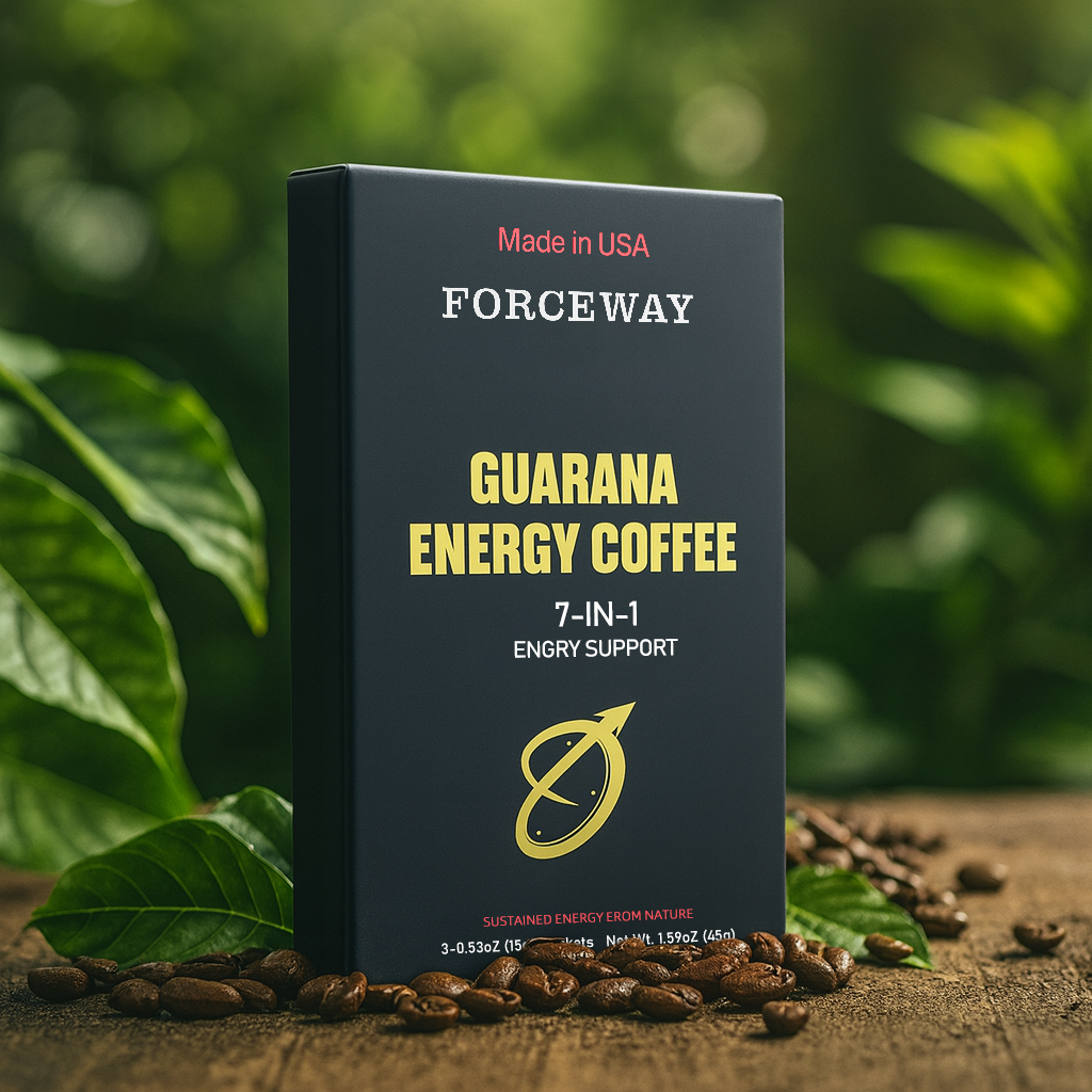 Natural Viagra Coffee | Contains Cabinda Bark Extract, Scientifically Formulated to Enhance Male Performance (Trial Pack of 3 Sachets)