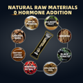 The Natural Testosterone Booster from the African Rainforest | Premium Colombian Coffee Infused with Cabinda Bark Extract (2-Pack)