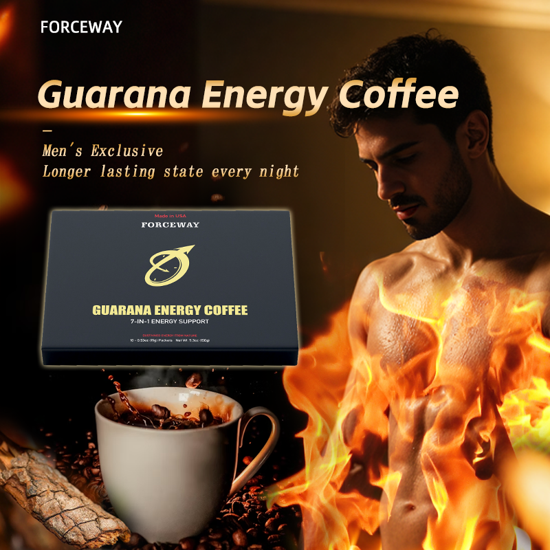 GUARANA ENERGY COFFEE（a box）